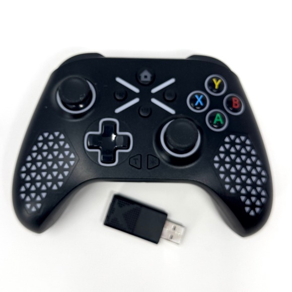 Other - Wireless Xbox Controller RGB LED Turbo Mapping USB Receiver PC Xbox One Series